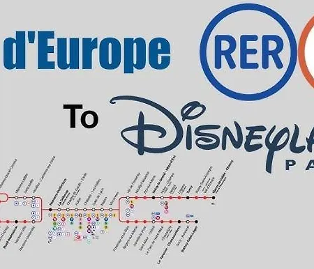 Le Petit Monde Magique Апартаменты Байи-Роменвилье