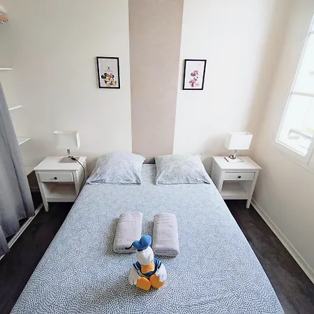 Apartamento Le Petit Monde Magique