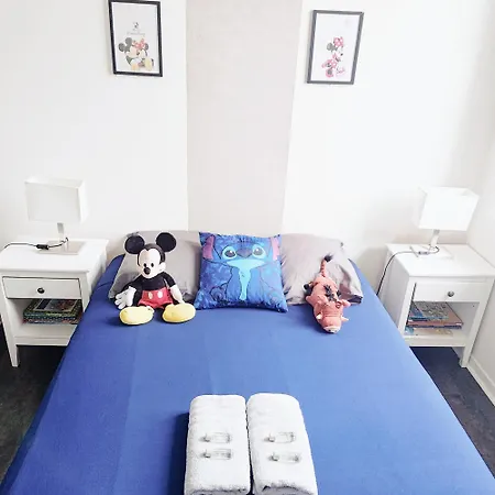 Апартаменты Le Petit Monde Magique *