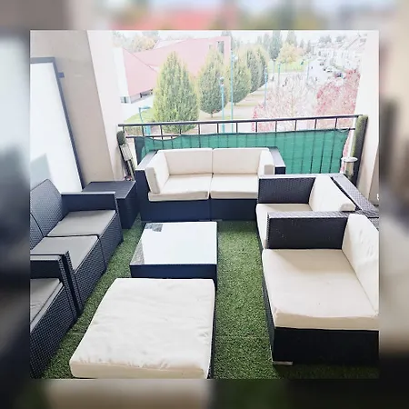 Апартаменты Le Petit Monde Magique *